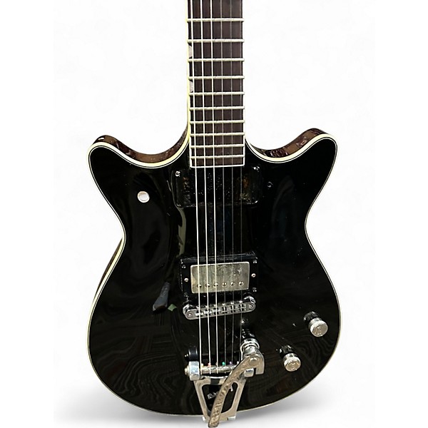 Used Gretsch Guitars G5232T Black Solid Body Electric Guitar