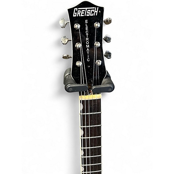 Used Gretsch Guitars G5232T Black Solid Body Electric Guitar