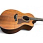 Used Taylor 724CE Natural Acoustic Electric Guitar