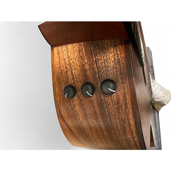 Used Taylor 724CE Natural Acoustic Electric Guitar