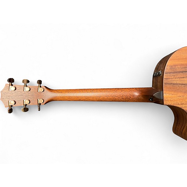 Used Taylor 724CE Natural Acoustic Electric Guitar