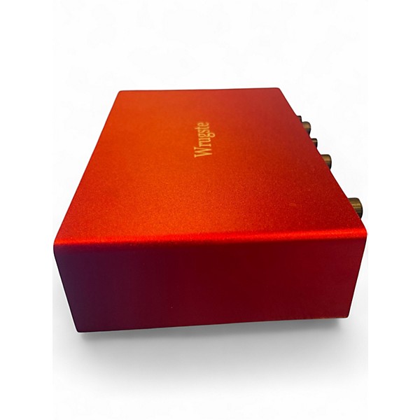 Used Wrugste SOLO Audio Interface