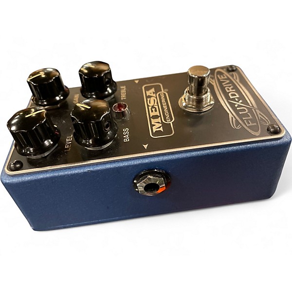 Used MESA/Boogie flux drive Effect Pedal