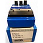 Used DOD FX65 Chorus Effect Pedal