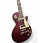 Used Epiphone Les Paul Traditional Pro IV Word Wine Red Solid Body Electric Guitar