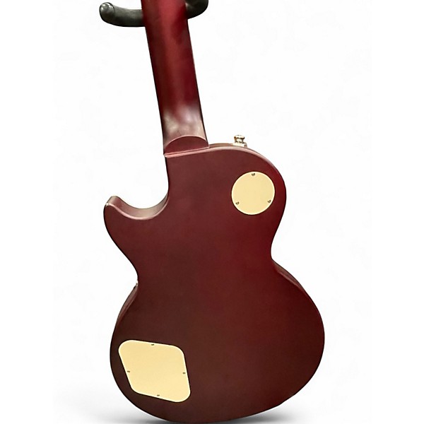 Used Epiphone Les Paul Traditional Pro IV Word Wine Red Solid Body Electric Guitar