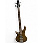 Used Ibanez GSR200BL Brown Electric Bass Guitar thumbnail