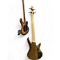 Used Ibanez GSR200BL Brown Electric Bass Guitar