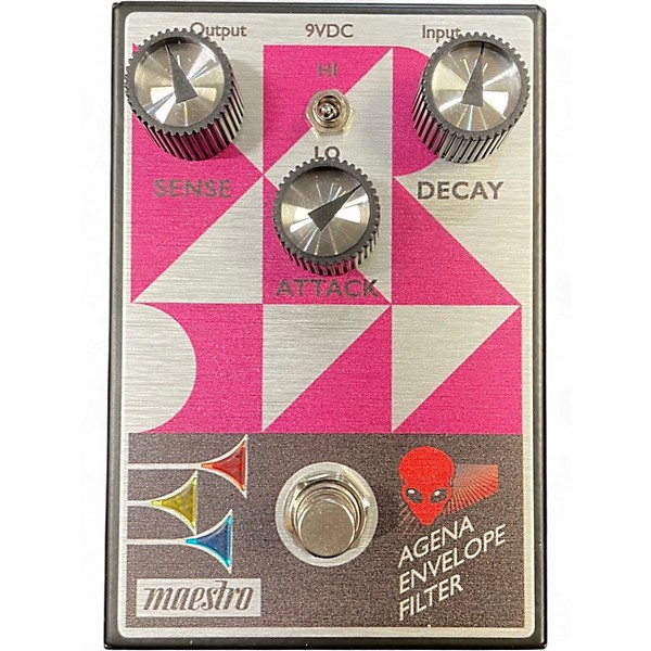 Used Maestro Agena Envelope Filter Effect Pedal