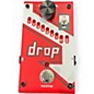 Used DigiTech The Drop Polyphonic Drop Tune Pitch-Shifter Effect Pedal thumbnail