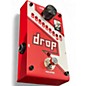 Used DigiTech The Drop Polyphonic Drop Tune Pitch-Shifter Effect Pedal