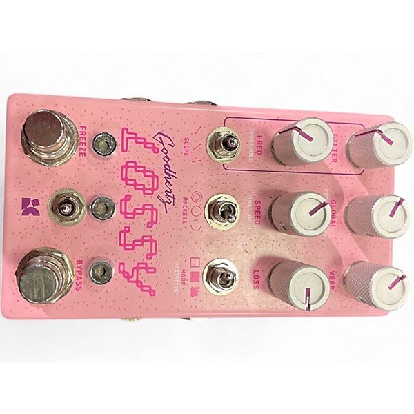 Used Chase Bliss LOSSY Pedal