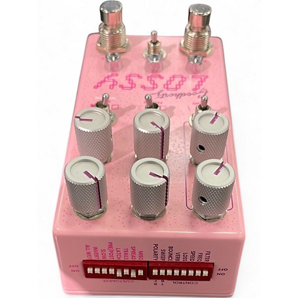 Used Chase Bliss LOSSY Pedal