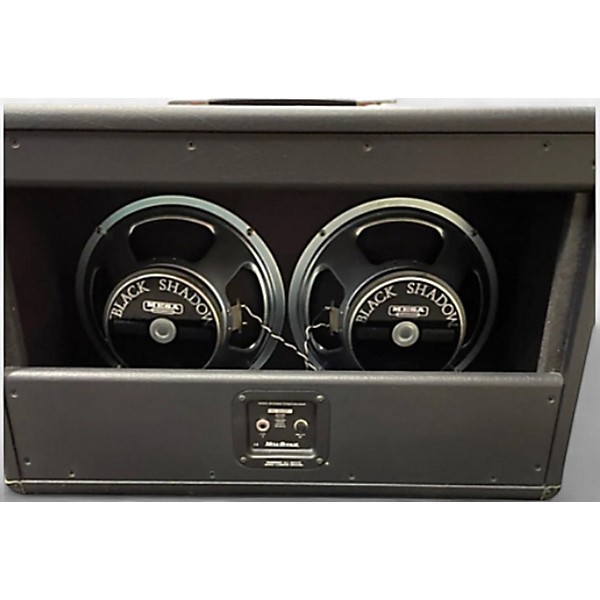 Used MESA/Boogie Lonestar 2x12 guitar cabinet Guitar Cabinet