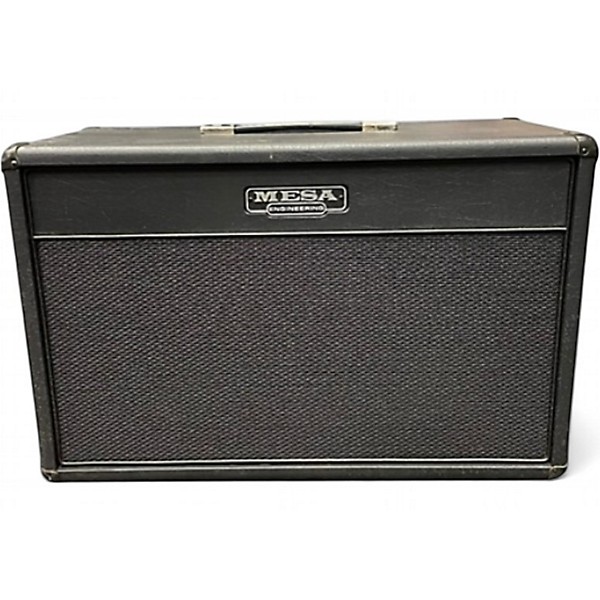 Used MESA/Boogie Lonestar 2x12 guitar cabinet Guitar Cabinet