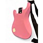 Used Squier Mini Affinity Stratocaster Pink Electric Guitar