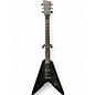 Used Dunable Guitars ASTEROID Black Solid Body Electric Guitar thumbnail