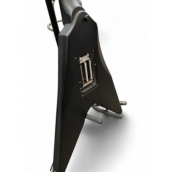 Used Dunable Guitars ASTEROID Black Solid Body Electric Guitar