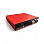 Used Focusrite Scarlett 6i6 Audio Interface