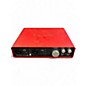 Used Focusrite Scarlett 6i6 Audio Interface