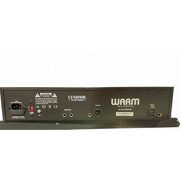 Used Warm Audio WA-1B Compressor