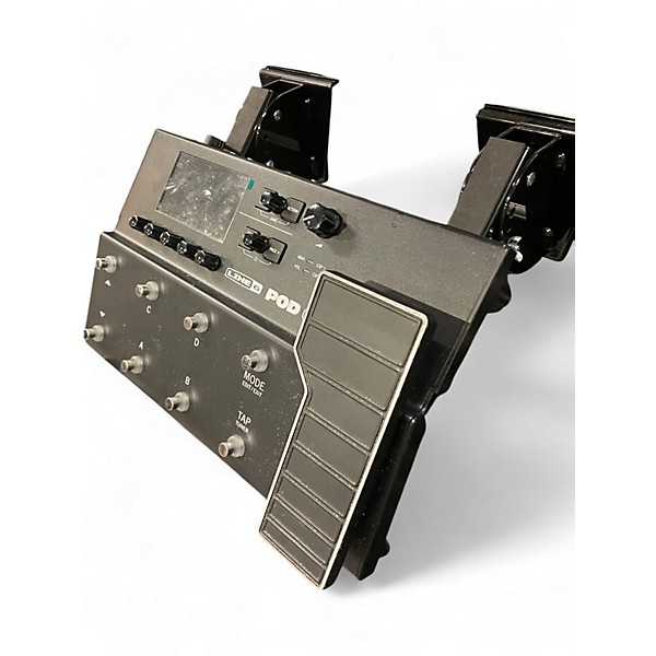 Used Line 6 POD GO Effect Processor