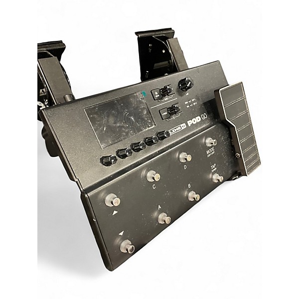 Used Line 6 POD GO Effect Processor