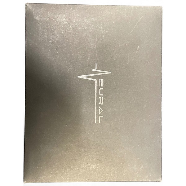 Used Neural Dsp Nano Cortex Effect Processor