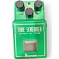 Used Ibanez TS808 Reissue Tube Screamer Distortion Effect Pedal thumbnail