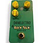 Used Danelectro Back Talk Reverse Delay Effect Pedal thumbnail