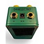 Used Danelectro Back Talk Reverse Delay Effect Pedal