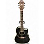 Used Aria MBA-31FM Black Acoustic Electric Guitar thumbnail