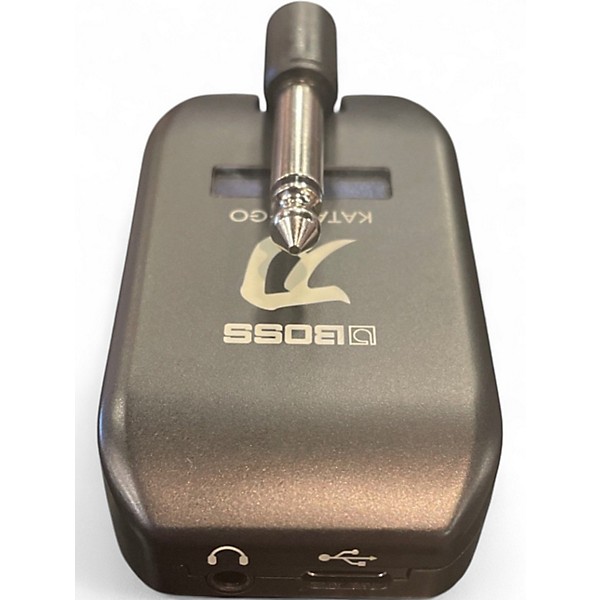 Used BOSS Katana GO Battery Powered Amp