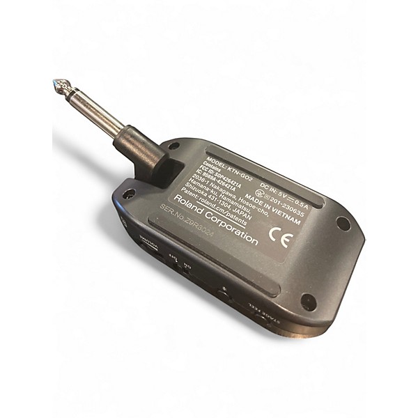 Used BOSS Katana GO Battery Powered Amp