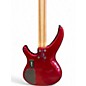 Used Yamaha TRBX304 Candy Apple Red Electric Bass Guitar