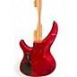 Used Yamaha TRBX305 Candy Apple Red Electric Bass Guitar