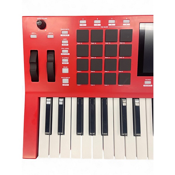 Used Akai Professional MPC KEY 37 Production Controller