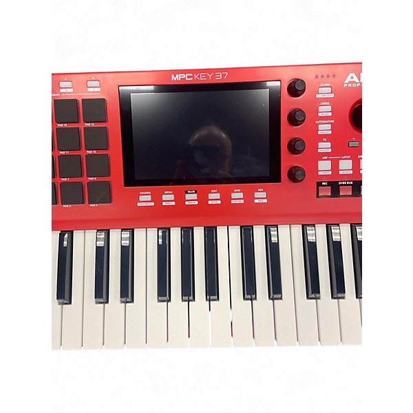 Used Akai Professional MPC KEY 37 Production Controller