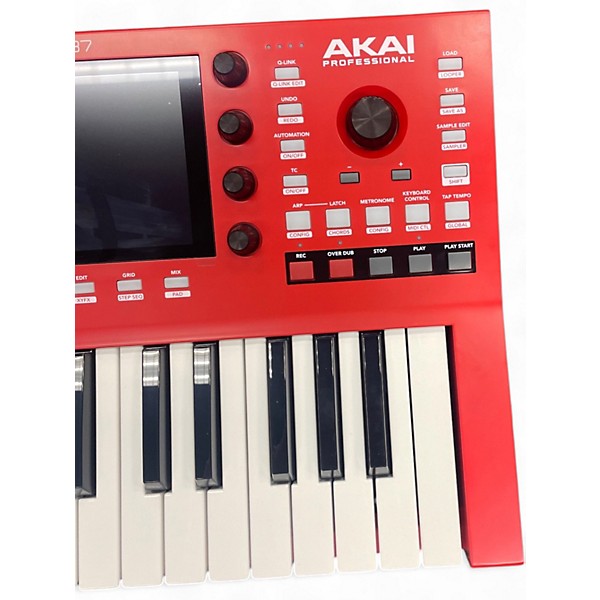 Used Akai Professional MPC KEY 37 Production Controller