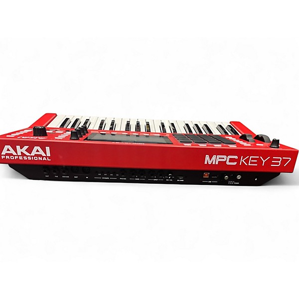Used Akai Professional MPC KEY 37 Production Controller