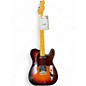Used 2023 Fender American Professional II Telecaster 3 Tone Sunburst Solid Body Electric Guitar thumbnail