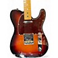 Used 2023 Fender American Professional II Telecaster 3 Tone Sunburst Solid Body Electric Guitar