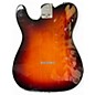 Used 2023 Fender American Professional II Telecaster 3 Tone Sunburst Solid Body Electric Guitar