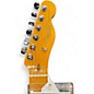 Used 2023 Fender American Professional II Telecaster 3 Tone Sunburst Solid Body Electric Guitar