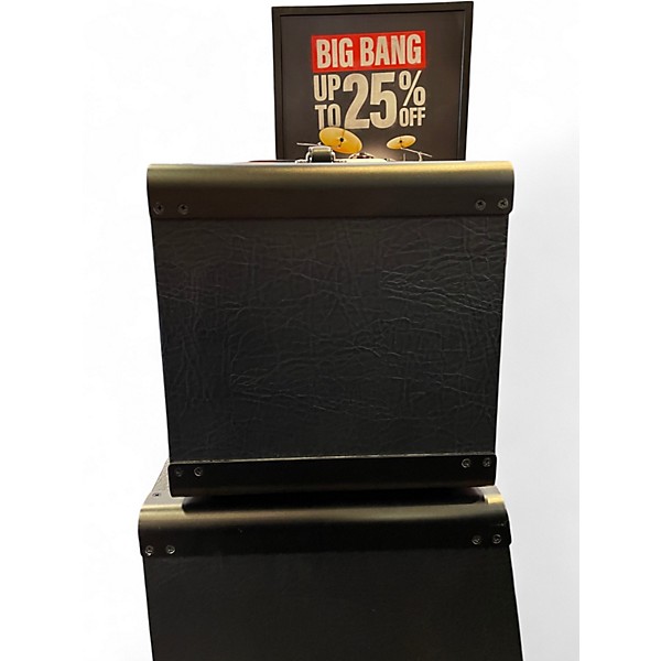 Used Crate V100H Tube Guitar Amp Head