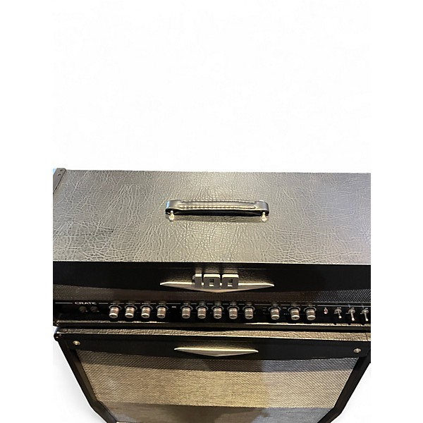 Used Crate V100H Tube Guitar Amp Head