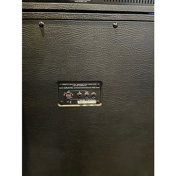Used Crate V412 240W Guitar Cabinet
