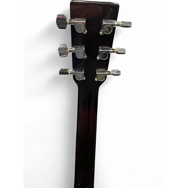 Used Rogue RA100D Natural Acoustic Guitar