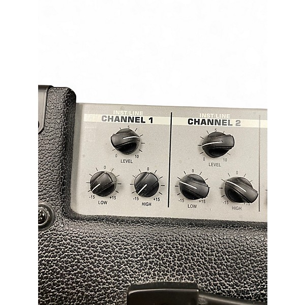 Used Peavey KB2 1x10 40W Keyboard Amp