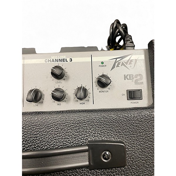 Used Peavey KB2 1x10 40W Keyboard Amp